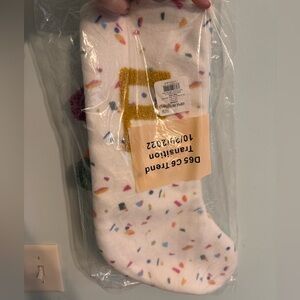 NWT Opalhouse Felt Sticking F